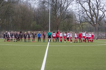 Bild 9 - B-Juniorinnen Walddoerfer - St.Pauli : Ergebnis: 4:1